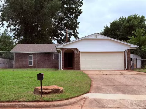 620 W Adams St, Purcell, OK 73080