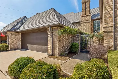 Exterior - 4 Windbrook Sq, Norman, OK 73072 photo 2 of 14