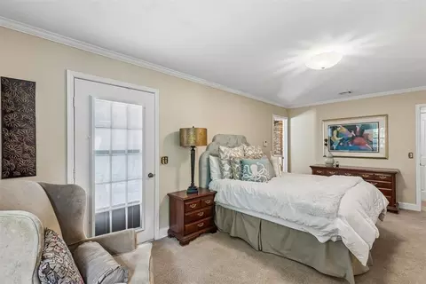 Bedroom - 4 Windbrook Sq, Norman, OK 73072 photo 6 of 6