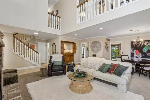 Living - 4 Windbrook Sq, Norman, OK 73072 photo 4 of 4