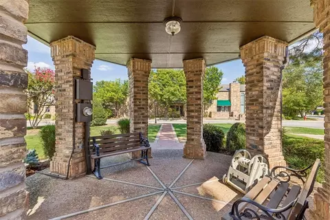 Exterior - 4 Windbrook Sq, Norman, OK 73072 photo 14 of 14