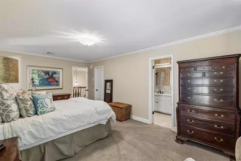 Bedroom - 4 Windbrook Sq, Norman, OK 73072 photo 5 of 6