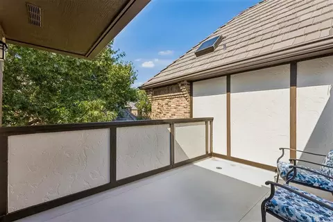 Exterior - 4 Windbrook Sq, Norman, OK 73072 photo 11 of 14