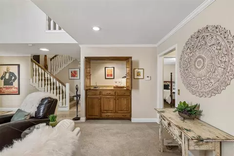 Entry Way - 4 Windbrook Sq, Norman, OK 73072 photo 1 of 3