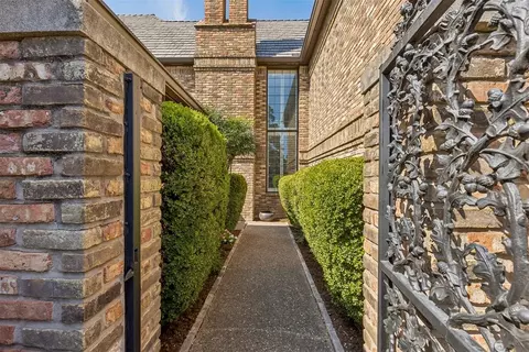 Exterior - 4 Windbrook Sq, Norman, OK 73072 photo 4 of 14