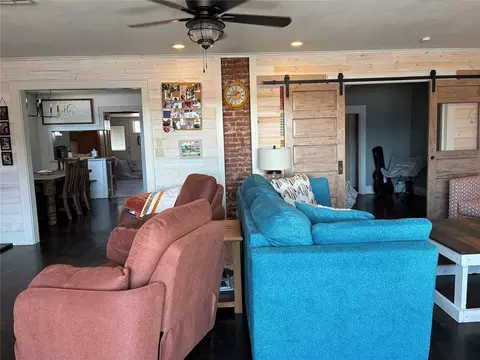 Living - 305 E Main St, Hydro, OK 73048 photo 7 of 7