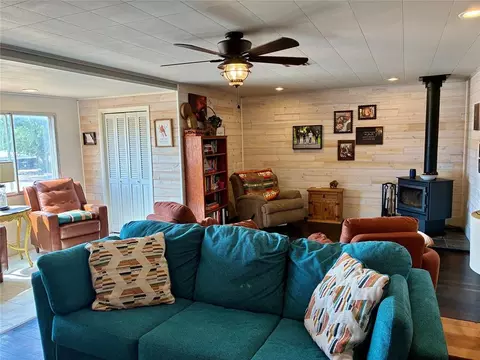 Living - 305 E Main St, Hydro, OK 73048 photo 4 of 7