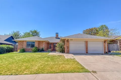 1334 Lowrie Ln, Oklahoma City, OK 73159
