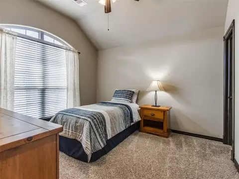 Bedroom - 2001 Cade Ct, Norman, OK 73071 photo 8 of 9