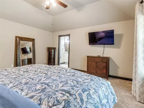 Bedroom - 2001 Cade Ct, Norman, OK 73071 photo 3 of 9