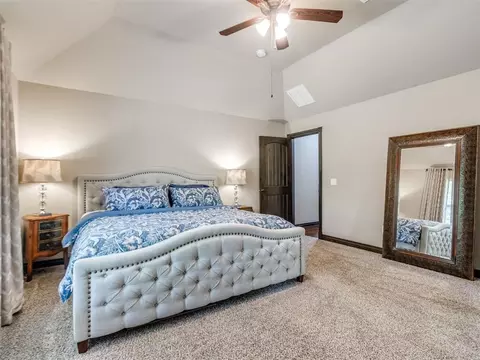 Bedroom - 2001 Cade Ct, Norman, OK 73071 photo 2 of 9