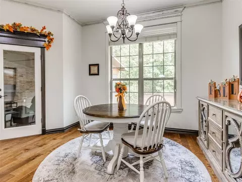 Dining - 2001 Cade Ct, Norman, OK 73071 photo 1 of 2
