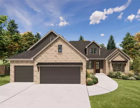 9125 SW 90th St, Mustang, OK 73064