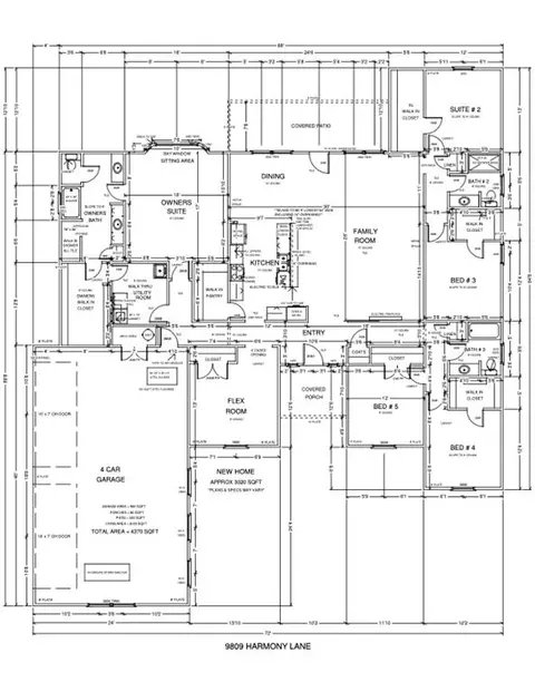9809 Harmony Ln, Oklahoma City, OK 73169