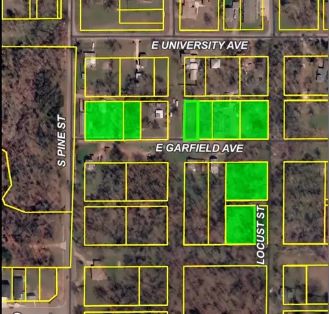 1516 E Garfield, Guthrie, OK 73044