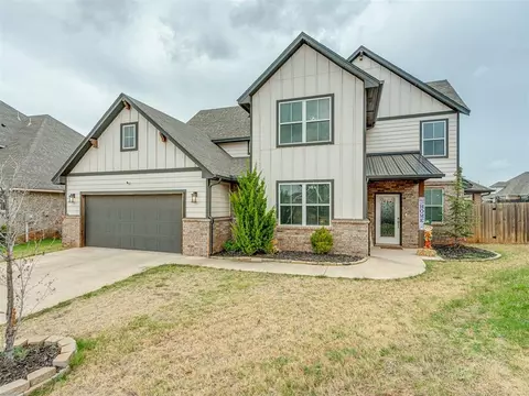 6263 Macarthur Park Cir, Edmond, OK 73012