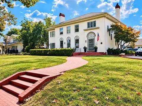 1730 N Broadway Ave, Shawnee, OK 74804