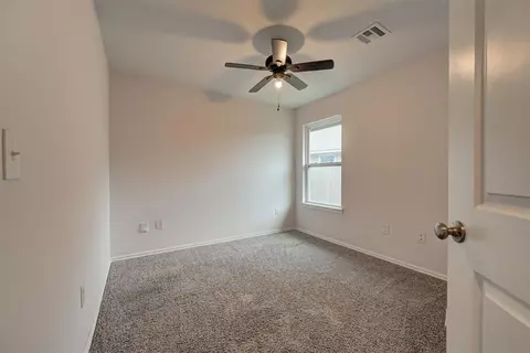 Bedroom - 3717 Central Park Dr, Moore, OK 73160 photo 5 of 6