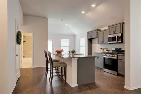 Kitchen - 3717 Central Park Dr, Moore, OK 73160 photo 3 of 3
