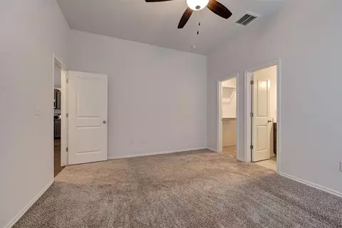Bedroom - 3717 Central Park Dr, Moore, OK 73160 photo 2 of 6