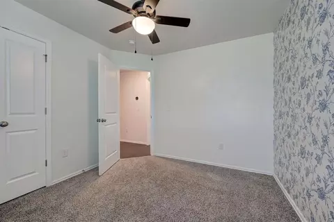 Bedroom - 3717 Central Park Dr, Moore, OK 73160 photo 4 of 6