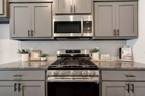 Kitchen - 3717 Central Park Dr, Moore, OK 73160 photo 2 of 3