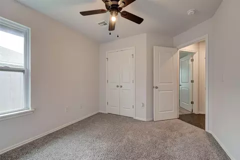 Bedroom - 3717 Central Park Dr, Moore, OK 73160 photo 6 of 6