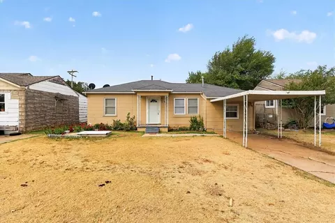 3613 S Dumas Ave, Oklahoma City, OK 73119