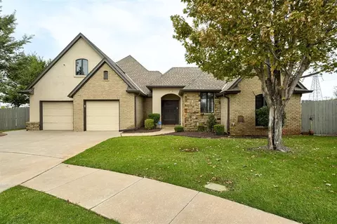 10744 N Ann Arbor Ave, Oklahoma City, OK 73162