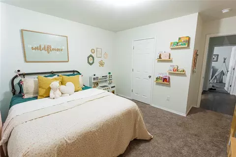 Bedroom - 609 Audrey Dr, Tuttle, OK 73089 photo 5 of 9