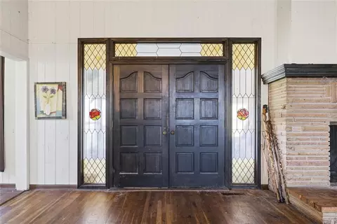 Entry Way - 1008 Elm St, Stroud, OK 74079 photo 1 of 1