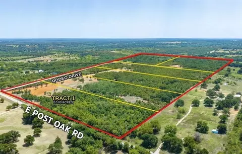 0 E Post Oak Rd #TRACT 1, Norman, OK 73068