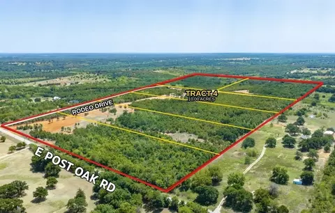 0 E Post Oak Rd #TRACT 4, Norman, OK 73068