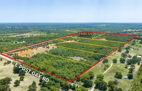 0 E Post Oak Rd #TRACT 5, Norman, OK 73068