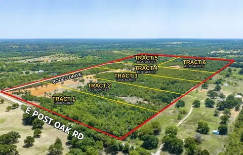 0 E Post Oak Rd #TRACT 6, Norman, OK 73068 photo 2