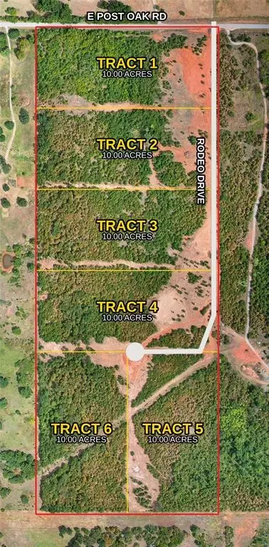 0 E Post Oak Rd #TRACT 6, Norman, OK 73068 photo 3