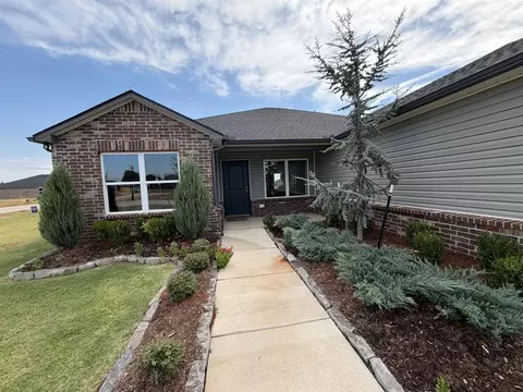 13405 Juneberry Dr, Mcloud, OK 74851