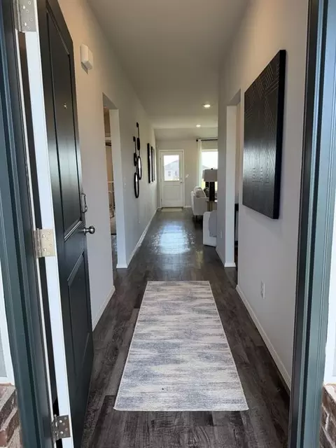 Entry Way - 13405 Juneberry Dr, Mcloud, OK 74851 photo 1 of 1