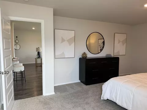 Bedroom - 13405 Juneberry Dr, Mcloud, OK 74851 photo 3 of 4