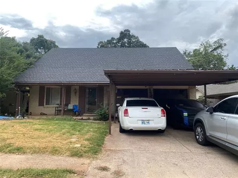 3420 Simmons Dr, Del City, OK 73115