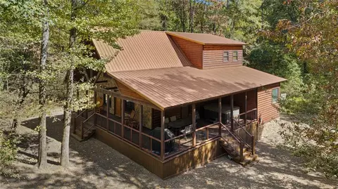 Exterior - 68 Stevens Rd, Broken Bow, OK 74728 photo 7 of 9