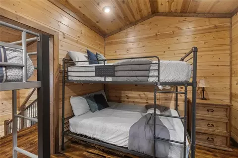 Bedroom - 68 Stevens Rd, Broken Bow, OK 74728 photo 6 of 6