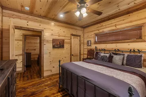 Bedroom - 68 Stevens Rd, Broken Bow, OK 74728 photo 1 of 6