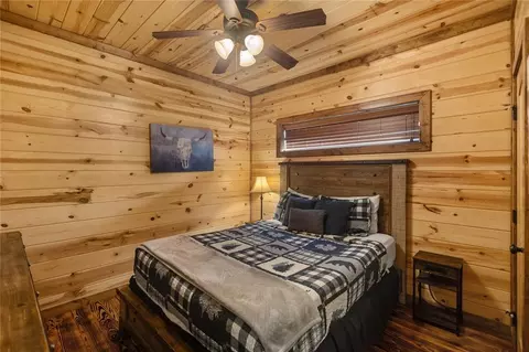 Bedroom - 68 Stevens Rd, Broken Bow, OK 74728 photo 4 of 6