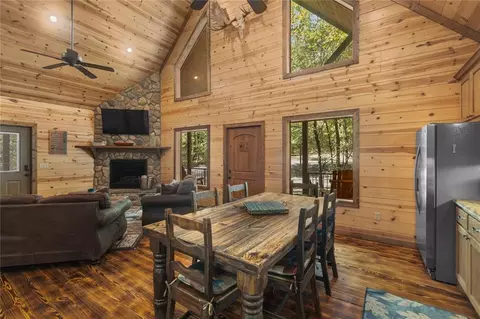 Dining - 68 Stevens Rd, Broken Bow, OK 74728 photo 1 of 1