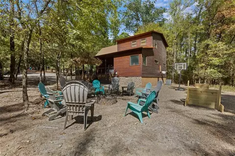 Exterior - 68 Stevens Rd, Broken Bow, OK 74728 photo 6 of 9