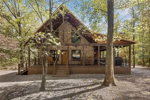 68 Stevens Rd, Broken Bow, OK 74728
