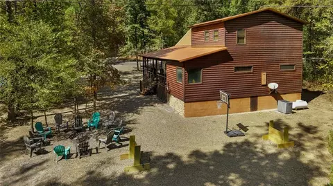 Exterior - 68 Stevens Rd, Broken Bow, OK 74728 photo 8 of 9