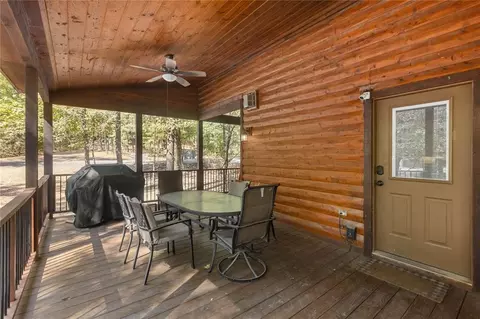 Exterior - 68 Stevens Rd, Broken Bow, OK 74728 photo 3 of 9