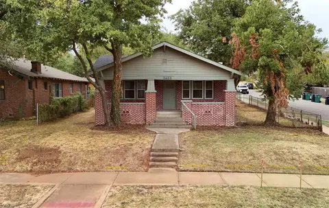 2623 N Walker Ave, Oklahoma City, OK 73103